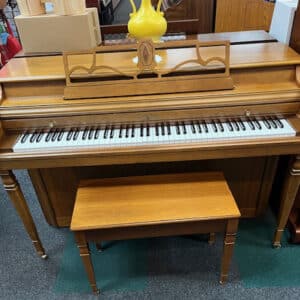 Rudolph Wurlitzer Piano