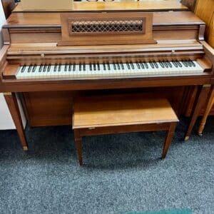 Rudolph Wurlitzer Spinet