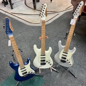 Cardovox Electric guitar