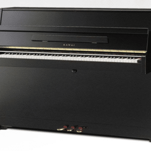 Kawai K15 Ebony Polish