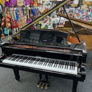 Weber 5'2" Grand Premium Edition