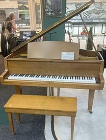 Yamaha Grand Piano